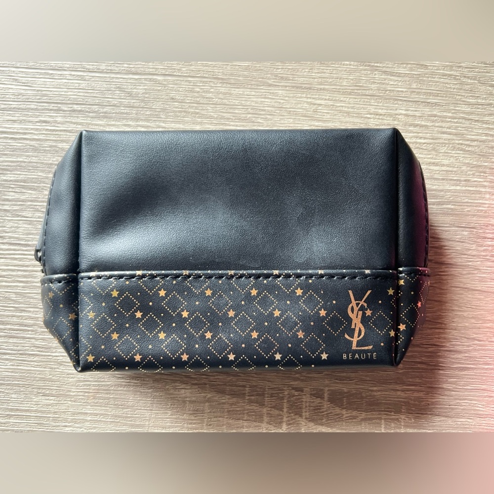 YSL Mini Trousse and Notepad - Picture 3 of 7